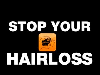 Losing your hair? Here is the remedy