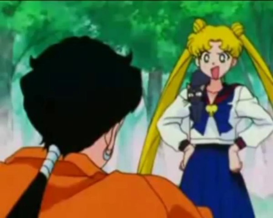 Sailor Moon - Mitten ins Herz Trailer