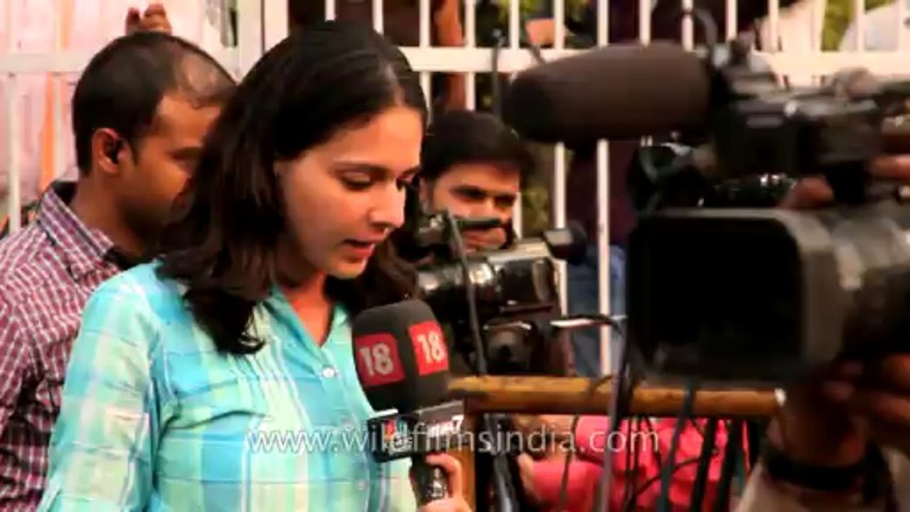 AIIMS-Protest-New Delhi-17