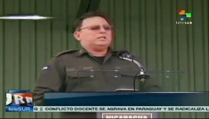 Rusia y Nicaragua abren Centro Internacional de Desminado Humanitario