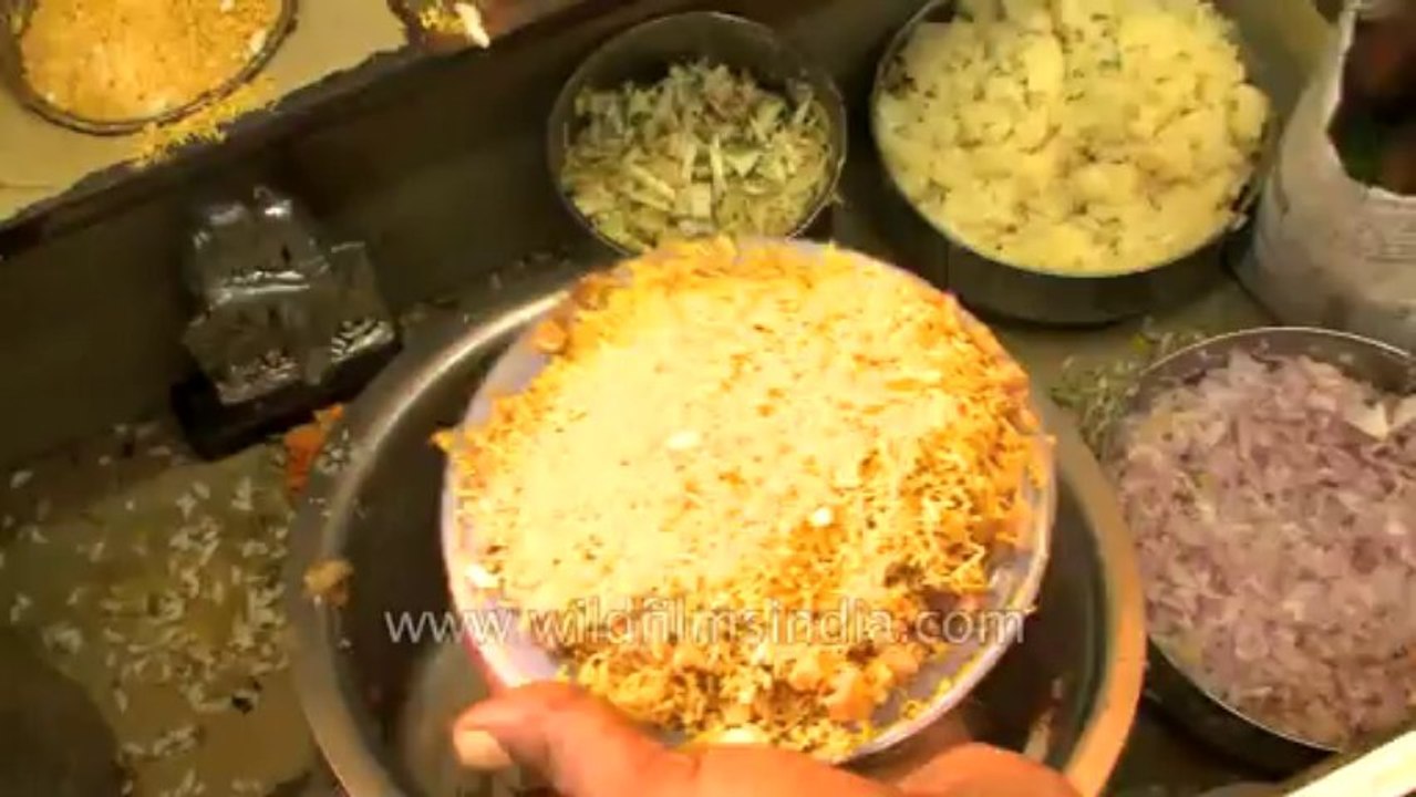 Bhel puri-8