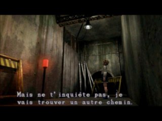 Walkthrough - Resident Evil 2 [Claire A] 5/ Cherry L'exploratrice