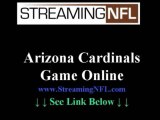 Watch Cardinals Game Online | Arizona Cardinals Live Steaming Football Game