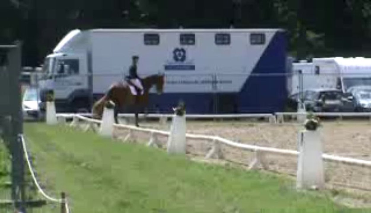 dressage Leslie