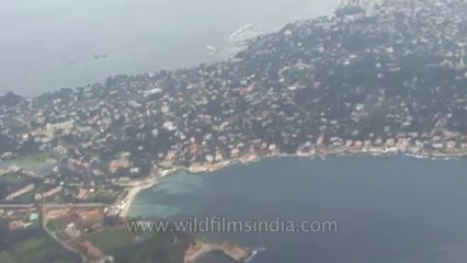 Cannes-tape 1-hdv-607- Entrying the Nice airport