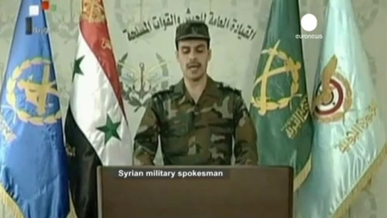 Siria: attivisti denunciano uso di armi chimiche sulla...