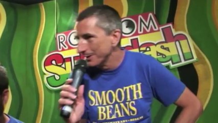 SMOOTH BEANS Interview @ Rototom Sunsplash 2013