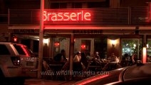 Cannes-tape 1-hdv-607-Gaston Gastounette-Italian Caffe-Brasserle