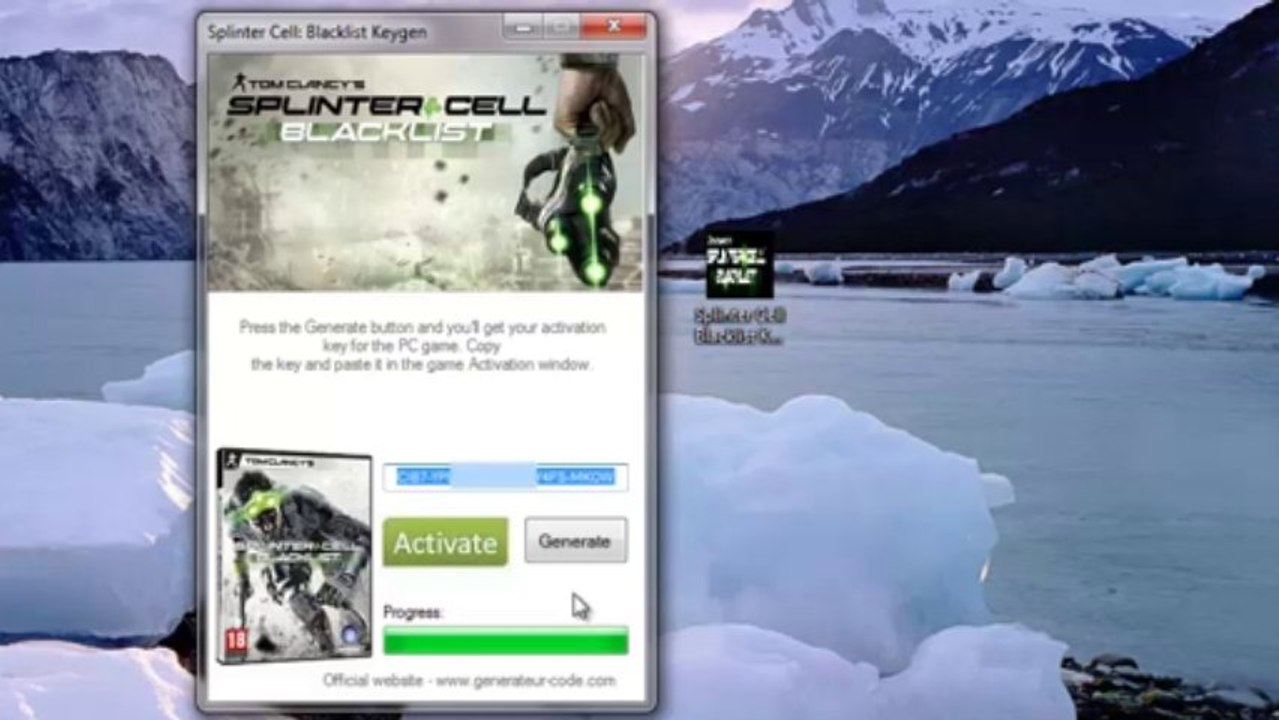 Splinter Cell Blacklist PC Full Français Version