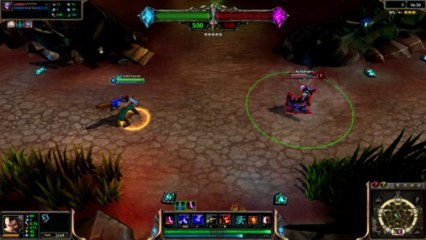 Skin Graves Pool Party - Vidéo preview