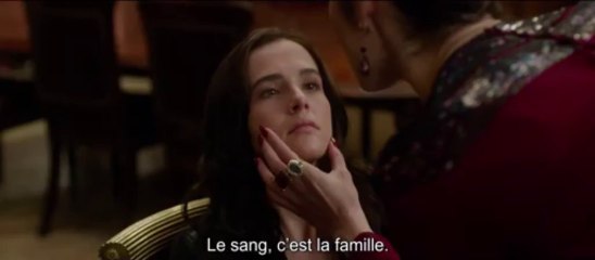 VAMPIRE ACADEMY - Bande annonce VOST