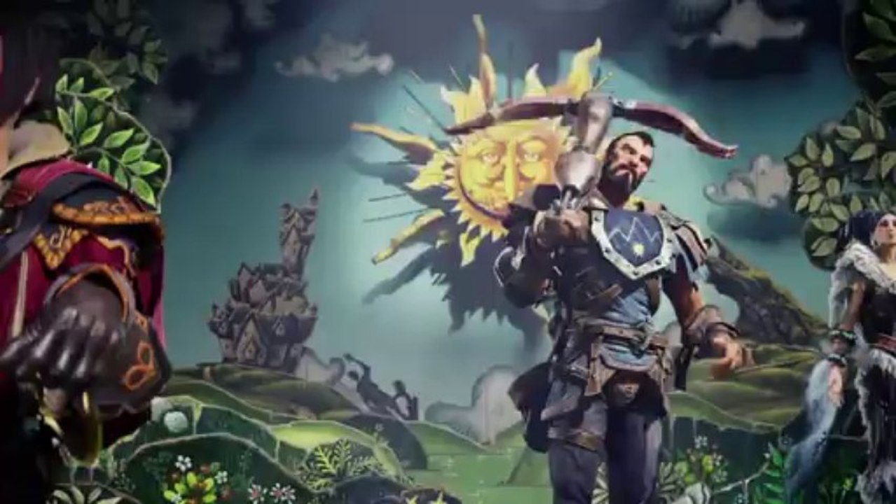 Fable Legends Trailer
