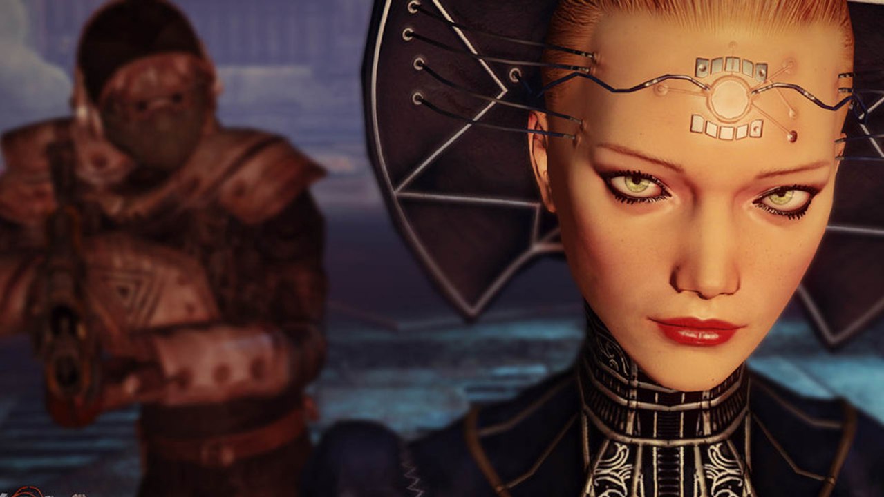 CGR Undertow - MARS: WAR LOGS review for PlayStation 3