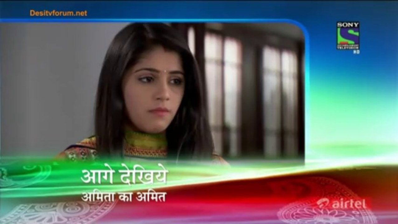 Amita Ka Amit 21st August 2013 Video Watch Online part2
