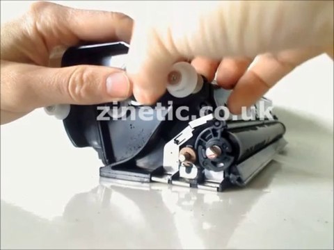 Toner refill for dell 1720, 1720dn