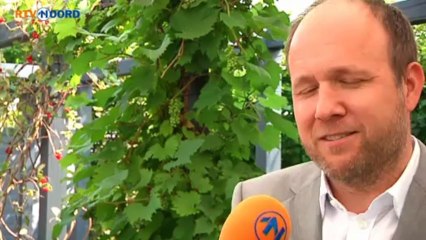 Van de Kolk stopt na zestien jaar wethouderschap - RTV Noord