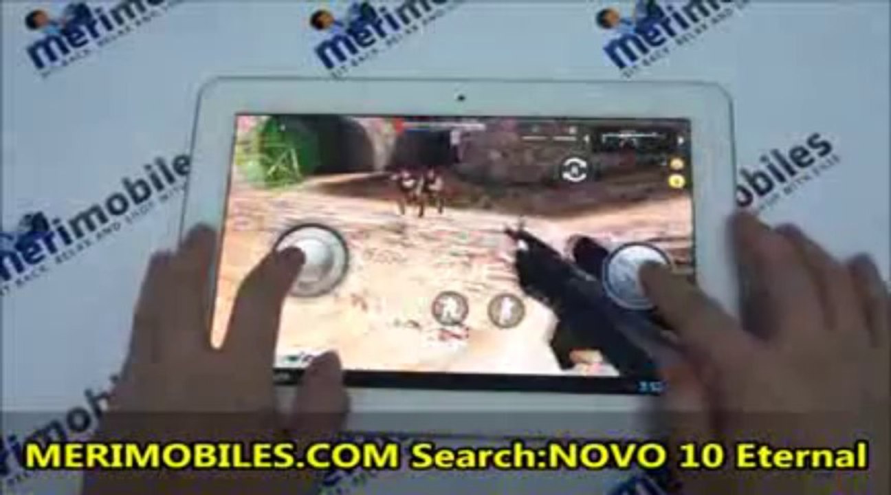 Ainol Novo Eternal Quad Core Android 4.2.2 16GB HDMI