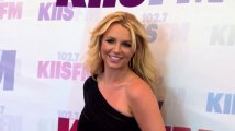 Britney Spears is Counting Down