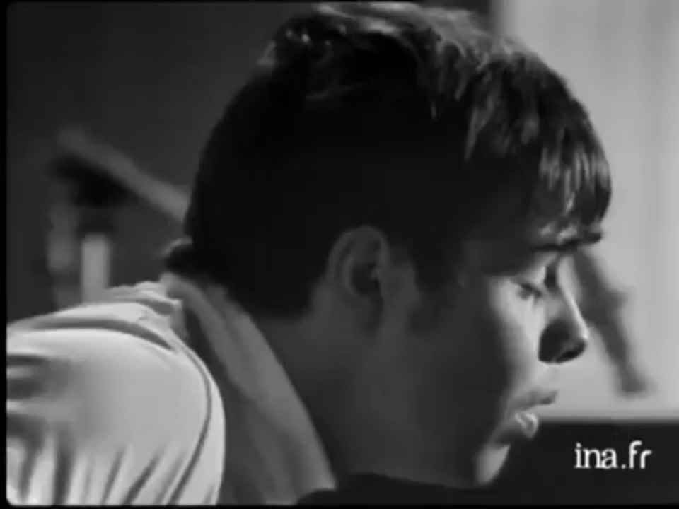 -Boulou FERRE (1969)- ""instrumental : non, ne joue pas ""