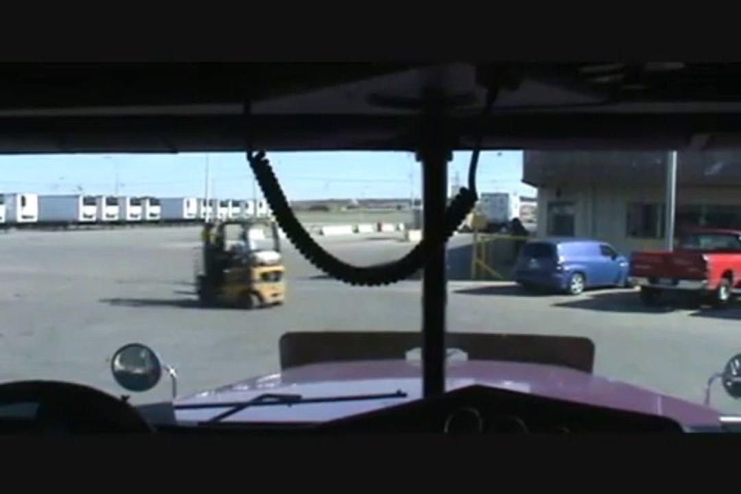 Trucker Rag Chew #1- NEW JOB!!