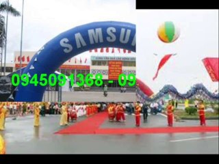 Chuyên Bán Cổng Hơi , Cổng Chào , Rẻ , 0945091368 ,0989540896