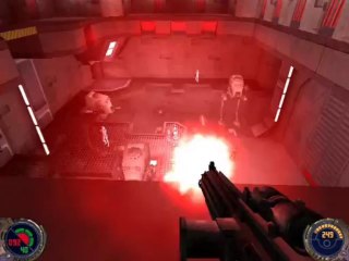jedi knight 2 jedi outcast partie 8