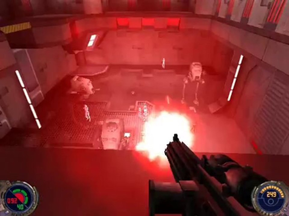 jedi knight 2 jedi outcast partie 8