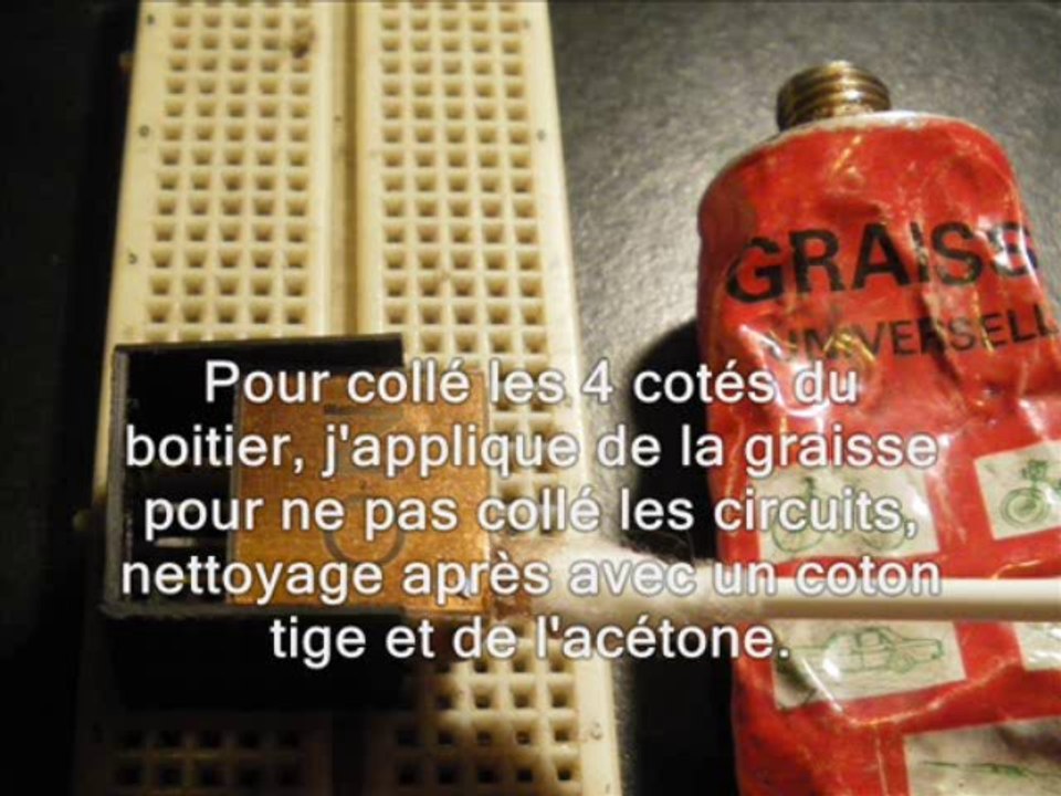 Touch sensor Proximity touch capacitive