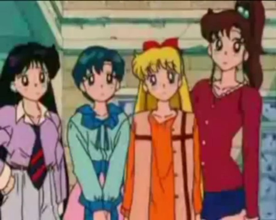 Sailor Moon - P.S. Ich liebe dich Trailer