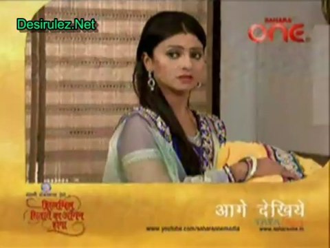 Jhilmil Sitaron Ka Aangan Hoga 21st August 2013 pt2