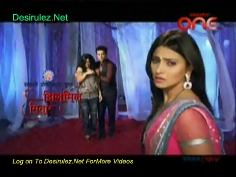 Jhilmil Sitaron Ka Aangan Hoga 21st August 2013 pt3