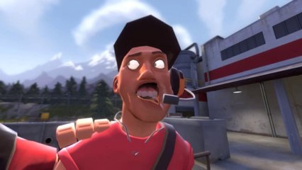 Heavy wants Scout