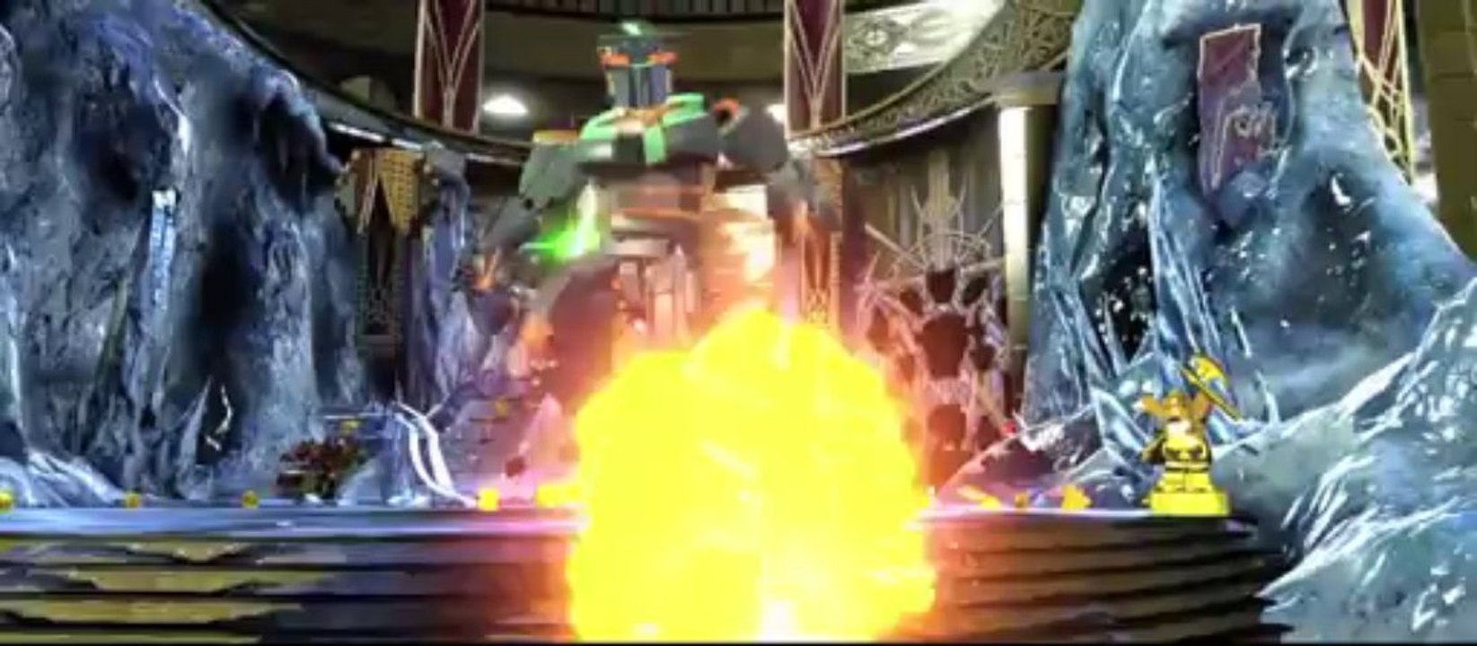 Gamescom 2013 - LEGO Marvel Super Heroes : Trailer Gamescom