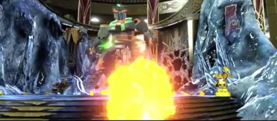 Gamescom 2013 - LEGO Marvel Super Heroes : Trailer Gamescom