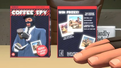 Coffee Spy 2