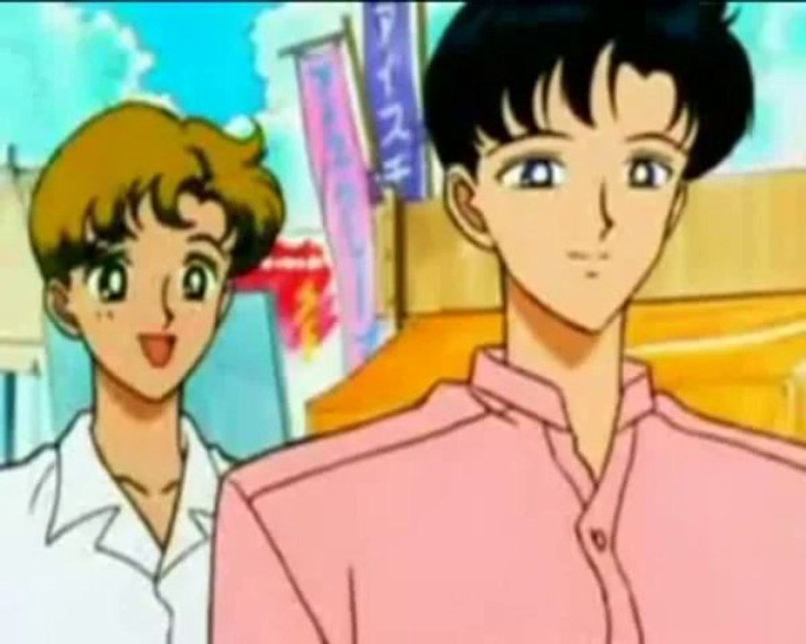 Sailor Moon - Valentinstag Trailer