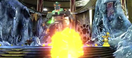 Lego Marvel Super Heroes - Trailer Gamescom 2013
