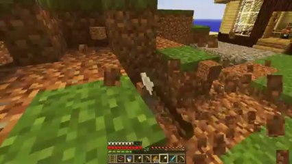 Minecraft Family Ep. 24 Murdering Skills! Family Power :D