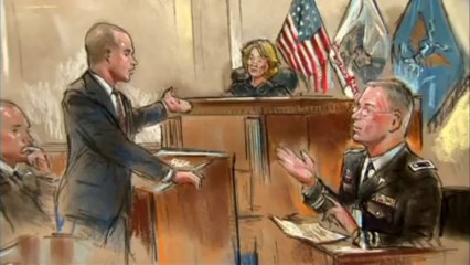 Bradley Manning jailed for 35 years