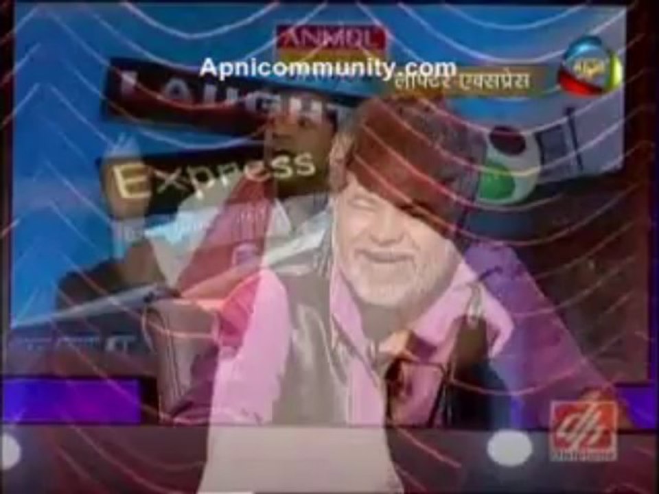 Laughter express 21st aug 2013 pt4