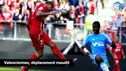 Valenciennes, déplacement maudit