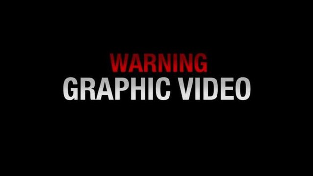 Unverified Video Purports to Show Aftermath of Chemical Attack by Syrian Government