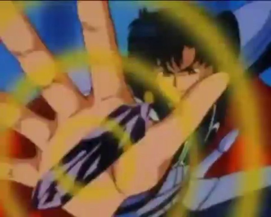 Sailor Moon - Batman Begins Trailer (german)