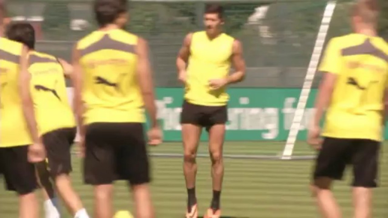 Lewandowski bleibt endgültig beim BVB und bläst zur Attacke