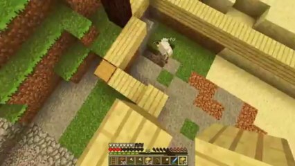 Minecraft Family Ep. 27 TAKE IT ALL OFF! Family Power :D