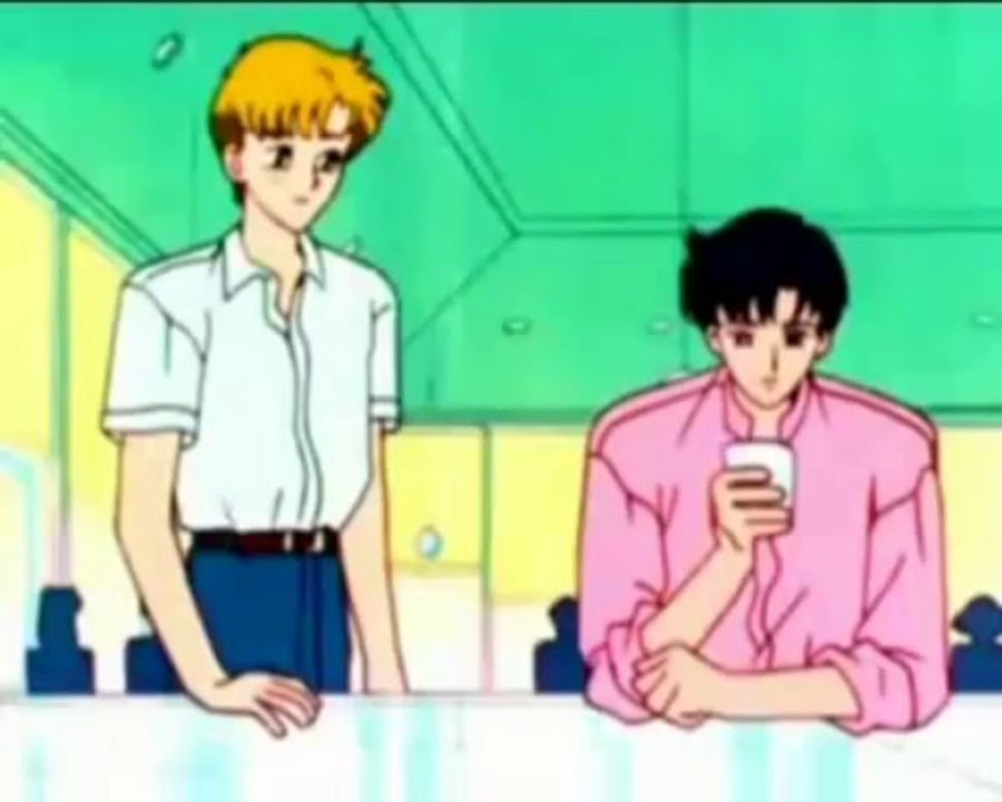 Sailor Moon - The Dark Knight Trailer (german)