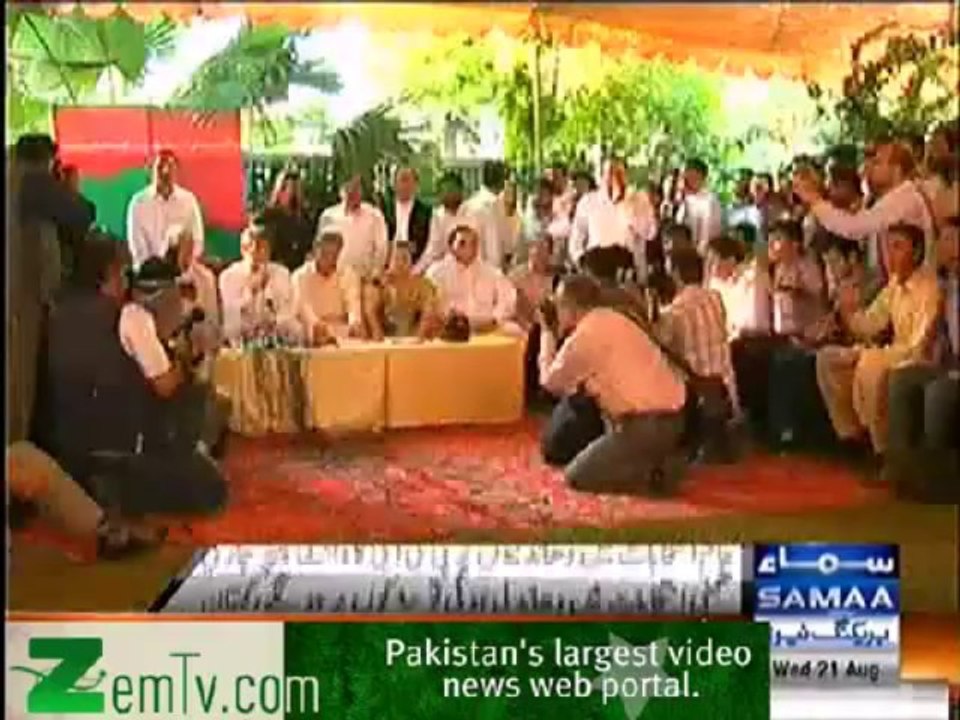 imran khan white paper