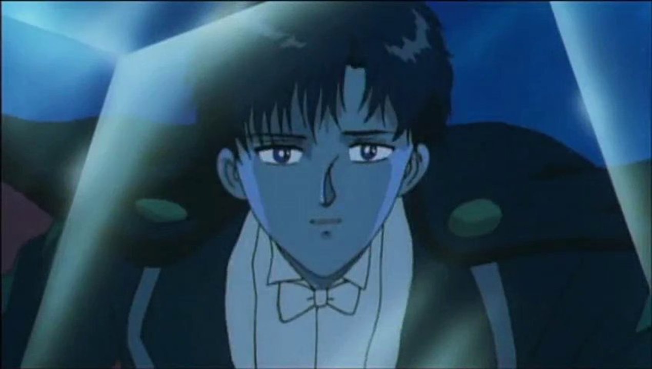 Sailor Moon - The Dark Knight Rises Trailer (german)