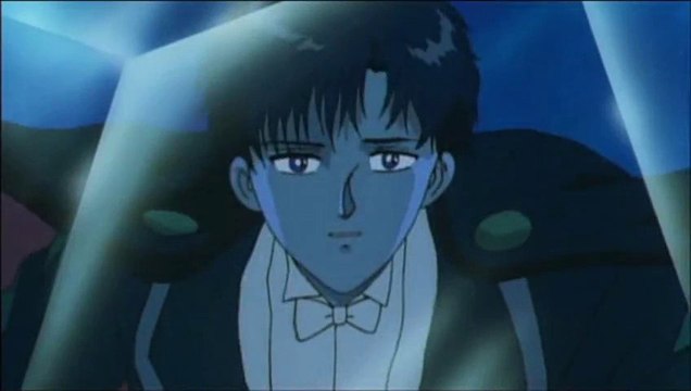 Sailor Moon - The Dark Knight Rises Trailer (german)