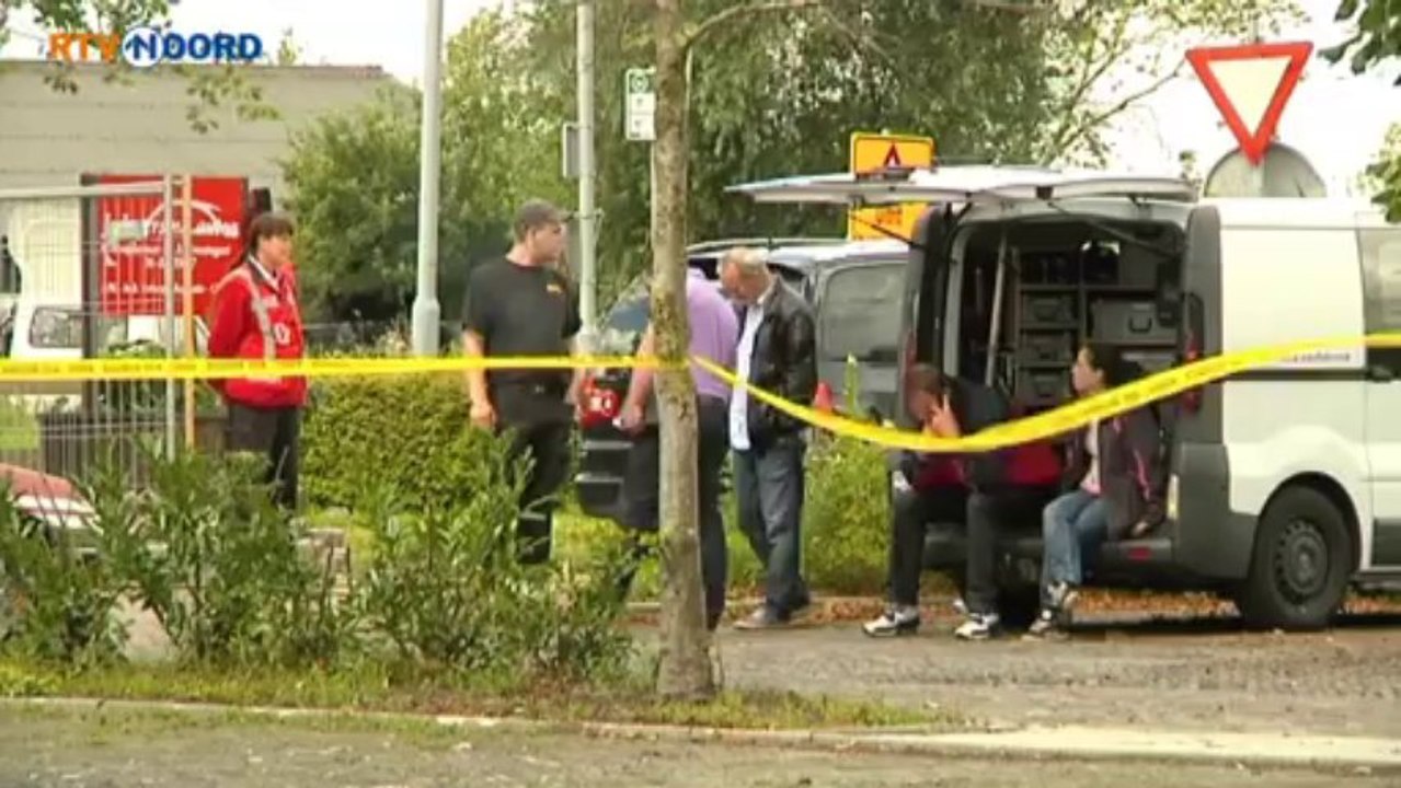 VZ2000:Brandweer Grootegast mag niets zeggen over brand - RTV Noord